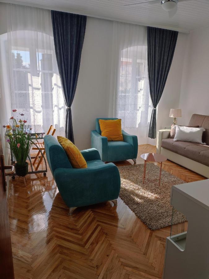 Apartman Iskra 2 Спліт Екстер'єр фото